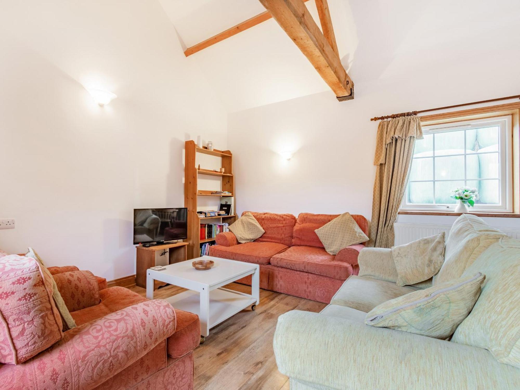 Leedale Cottage Saltmarshe Eksteriør billede
